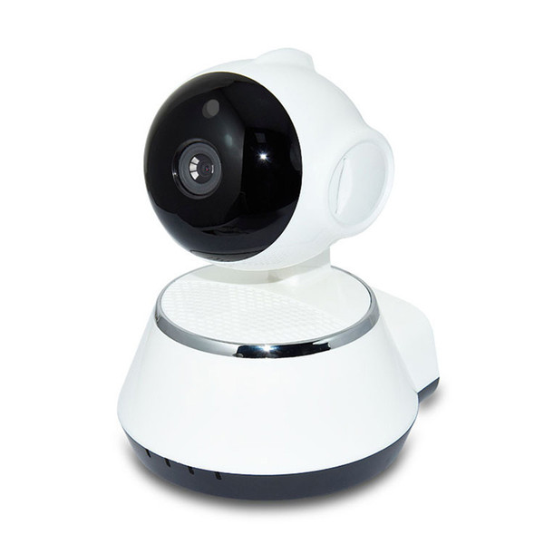 WIFI Smart Home IP Camera V380 Security 1mp Onvif Rotate Camaras De Seguridad Wireless Camara Videovigilancia Security IP Kamera