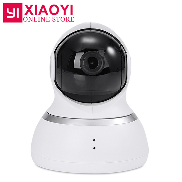 [International Edition] Xiaoyi Yi 1080P Dome Camera XIAOMI YI Dome IP Camera Pan-Tilt Control 112