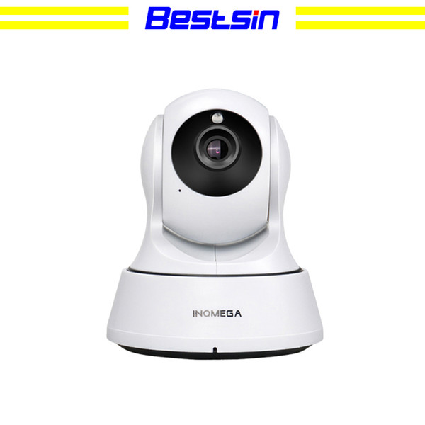 Bestsin HD Home Security WiFi Baby Monitor 720P IP Camera Night Vision Surveillance Network Indoor Baby Cameras