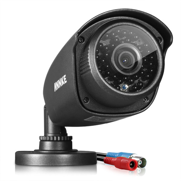 cctv wireless camera wifi ANNKE CCTV Camera 1.0MP IR Cut Filter 24 Hour Day/Night Vision Video Outdoor Waterproof IR Bullet Surveillance