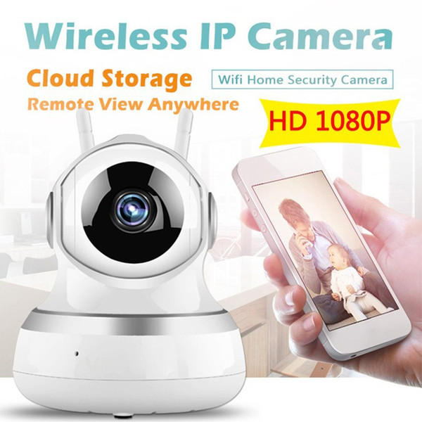 Home Security IP Camera Wi-Fi Wireless Mini Network Camera Surveillance Wifi 1080P 720P Night Vision CCTV Baby Monitor