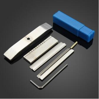 Tin foil Tool for Locksmith Tools Lock Pick Tools Set