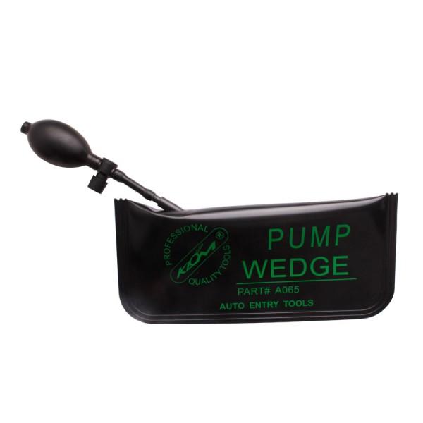 KLOM New Bigger Air Wedge (black) Pump wedge locksmith