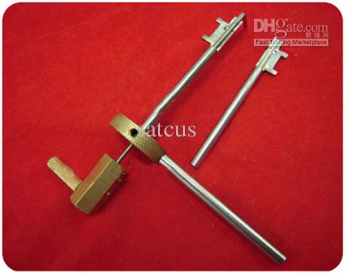 The Door Opener of Jiade five sections of the blade lock pick locksmith tool