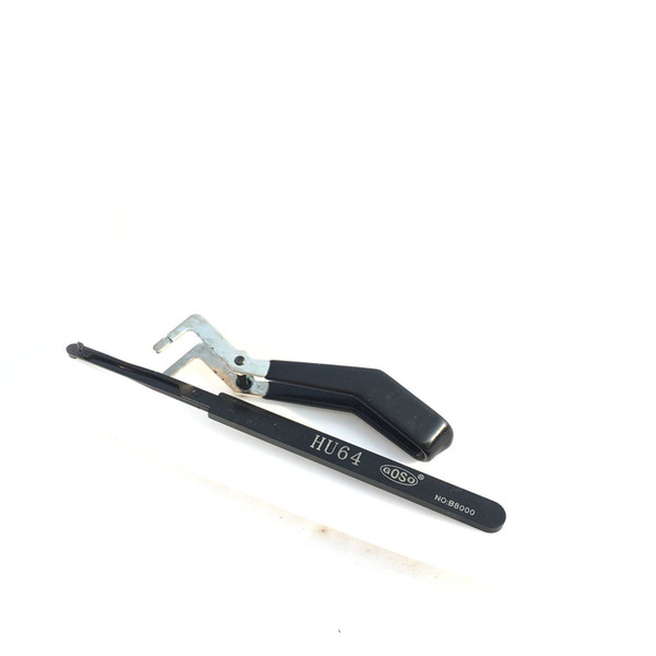 Locksmith Auto Lock Pick Tool and Fast Tool for Benz Car Lock Repairing Hu64