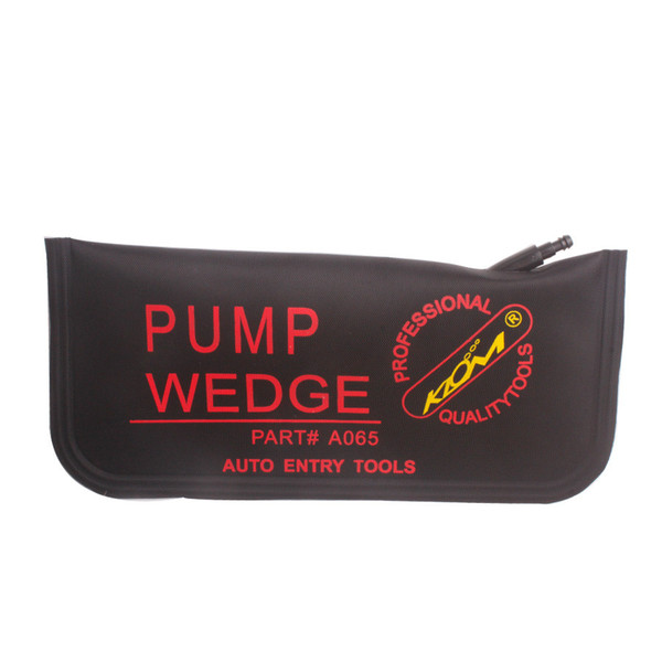 klom wedge air bag black universal air wedge bigger size best quality pump wedge airbag