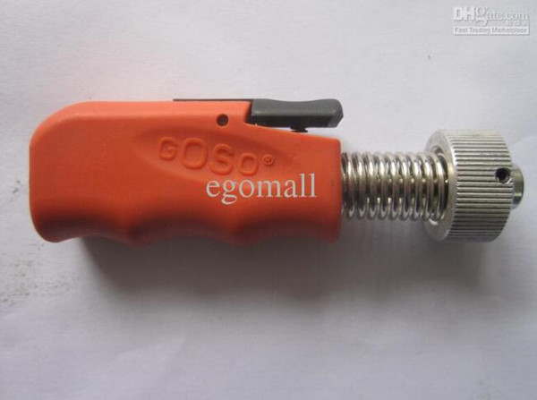 New arrival GOSO Pen Type Plug Spinner..,LOCKSMITH TOOLS key cutter,Lock Pick gun S068