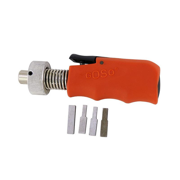 New GOSO Multifunctional Plug Spinner Quick Turning Tools for Locksmith Hand Tool Use