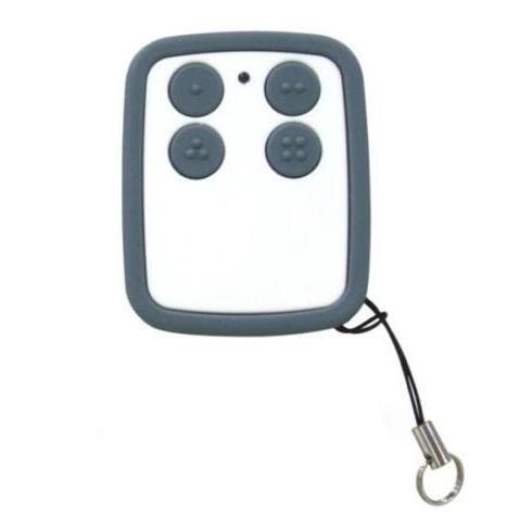 Universal multi Key Fob Remote Control rolling code and fixed code Garage door opener clone duplicator DHL free shipping