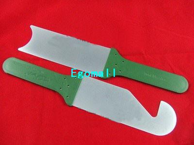 2 pcs Super Door Slit Opener, locksmith tools, lock pick tools H286