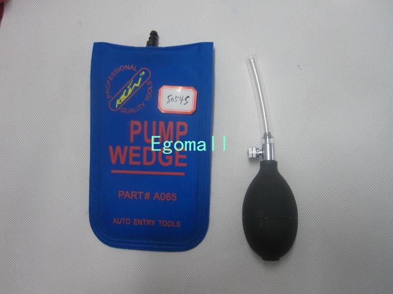 Free Shipping Auto Locksmith, KLOM Small Air Wedge S054S