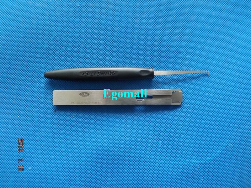 Lishi HU100 for New Opel ,HU100 New Opel Lock pick tool,HU100 Door lock pick tool, unlock tool O261