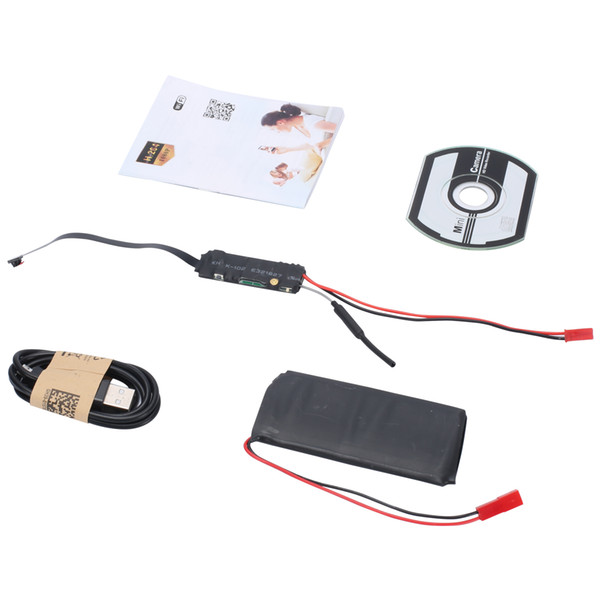 DIY Module Mini Camera 1080P P2P WIFI Mini IP Camera Home Office Security Surveillance Cam Full HD mini DV DVR Z88