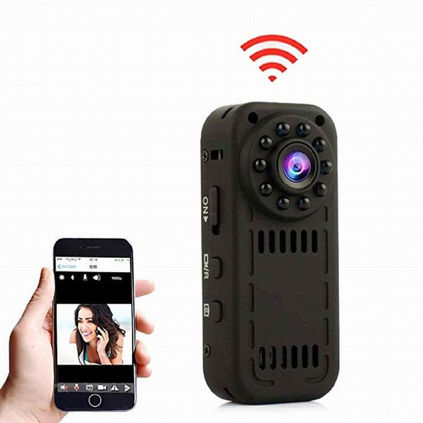 Hot Sale L16 WiFi Wireless Mini Camera HD 1080P Camera with Motion Detection and Night Vision Mini DV Digital Video Cam