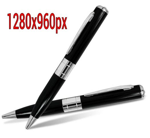 Hot sale Mini Cameras HD 1280x960 Pen Camera Recording Video Audio Recorder Mini Ball Pen Camera Mini DV Micro USB DV Security Camcorder