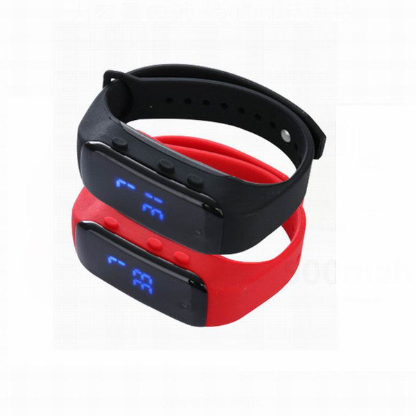 Wholesale Wristband Camcorder HD 1080P Mini Camera K89 Bracelet Digital Watch Video Recorder Mini DV Sport Camera Free Shipping