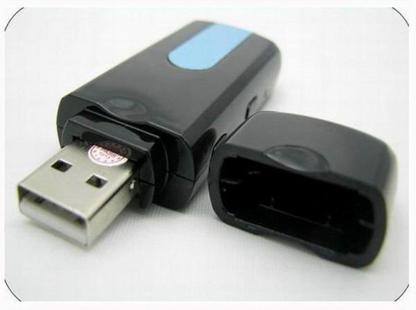 Wholesale HD 960P U8 Mini Camera USB DISK Pocket Camera Mini DV camcorder Digital video recorder TF USB Drive PC webcam