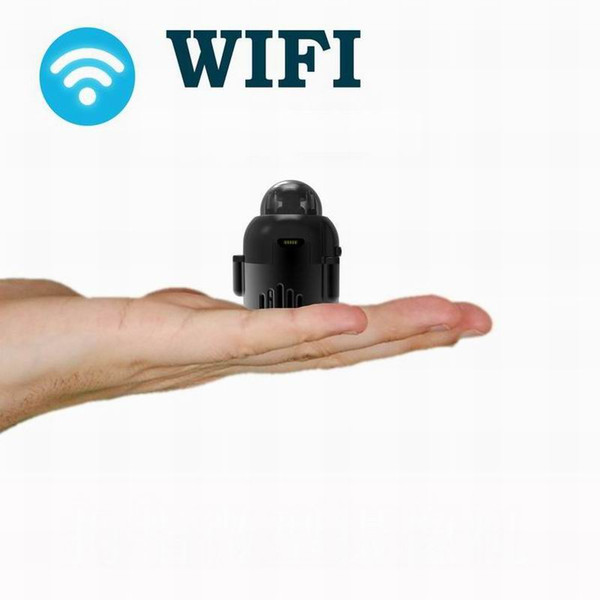 Wholesale S30 WiFi Wireless Mini Camera Sports HD 1080P DV IR Night Vision Motion Sensor Body Cam Digital Video Recorder Micro Camcorder