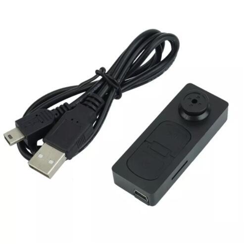 720P Mini Button DVR Camera Video Recorder Micro Button Camera Portable Covert Cam Camcorder Pocket Mini DV