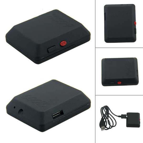 X009 GSM SIM Card Mini Camera Camcorder Audio Video Recorder SOS GPS Tracker DV Camera DVR Cam