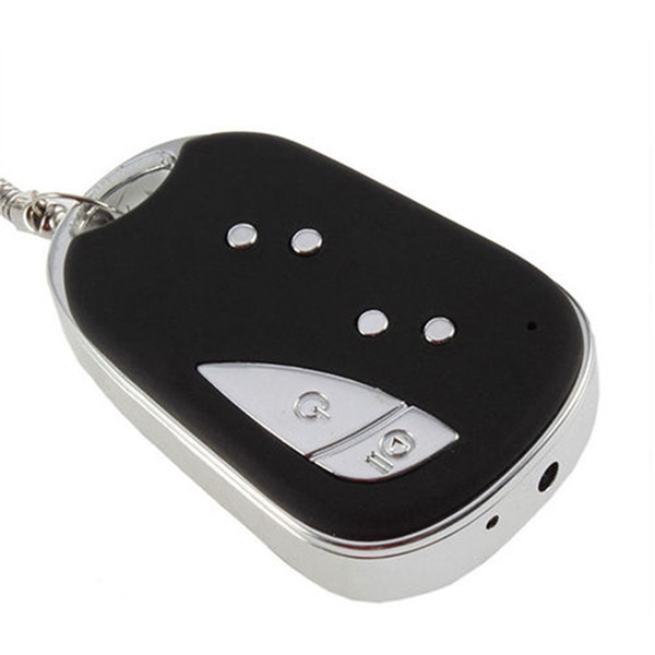 909 Mini Keychain Car Key HD Camera Digital Video Recorder Comcorder