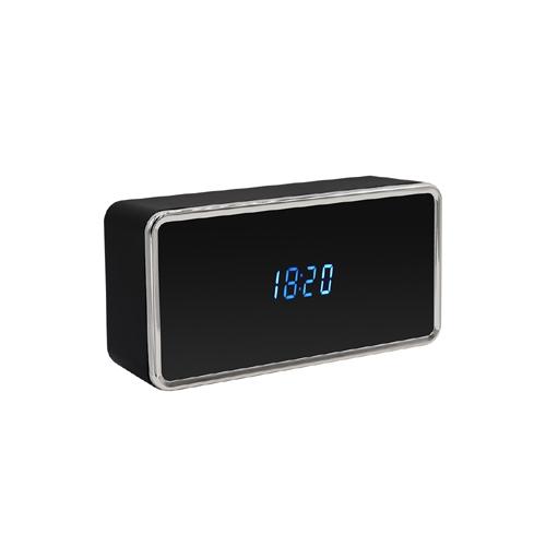 Z21 1080P HD Night vision WIFI alarm clock camera Wireless clock video recorder Max 128GB