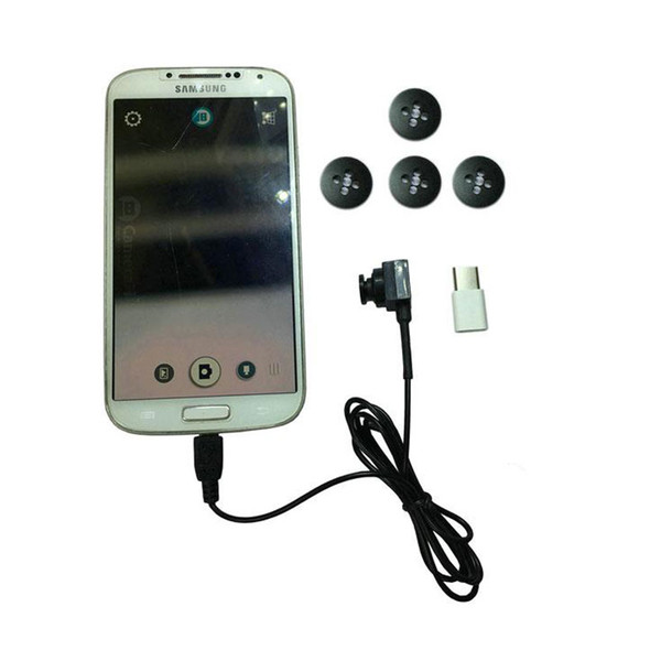 720P HD USB Button Camera With DVR, Mini Pinhole Micro Camera Button with Built-in DVR Recorder For Phone, Easy To Take