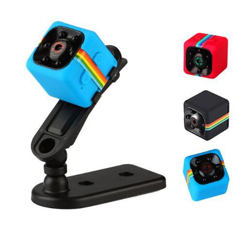 SQ11 HD 1080P Mini Camera Night Vision Camcorder Sport Outdoor DV Voice Video Recorder Action Camera Support TF Card by dhl