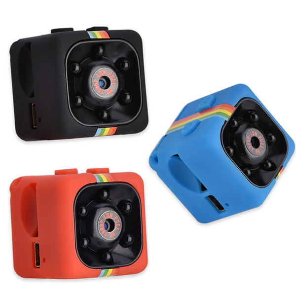 SQ11 Mini camera HD 1080P Night Vision Mini Camcorder Action Camera DV Video voice Recorder Micro Camera