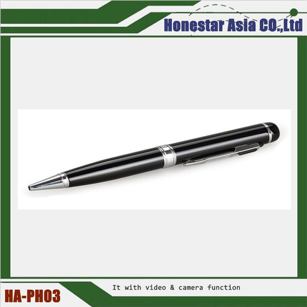 Full hd 1080p mini cameras pen video recorder portable Mini DVR video Camcorder with special price