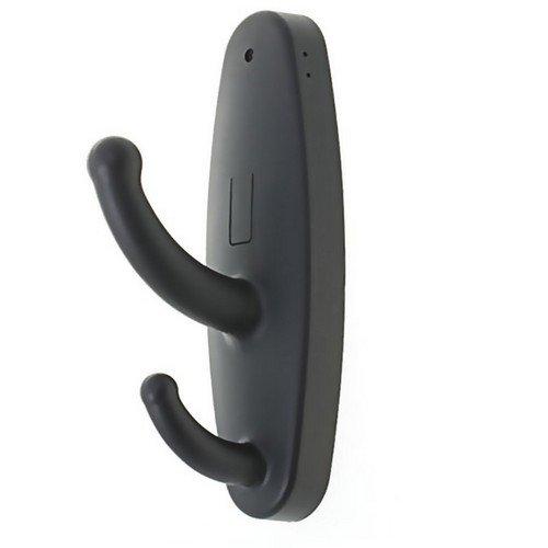 1280x960 Mini Clothes Hook Security Camera Mini DVR Sureillance Video Camera Bathroom Hanger Camera