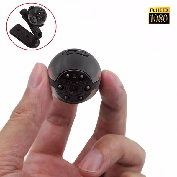 SQ9 Mini Camera Mini DV Full HD 1080P Night Vision Nanny Video Audio Recorder Secret Action Sport Helmet Bike Security Camcorder