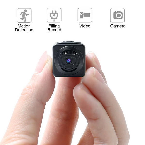 D5 Mini HD Video Camera Small Mini Pocket DV DVR Camcorder Recorder 1280*960P Web Cam Digital Cameras