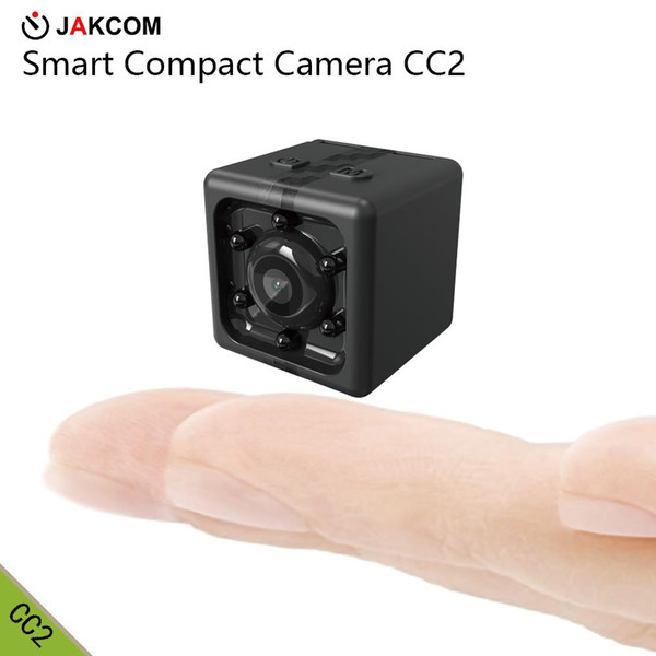 JAKCOM CC2 Compact Camera Hot Sale in Mini Cameras as water bottles xuxx video camera drone landing pad