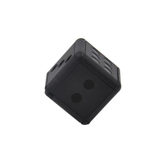 1080P HD IR night vision Dice Mini camera No hole dv Dice Video recorder with motion detection max 32GB