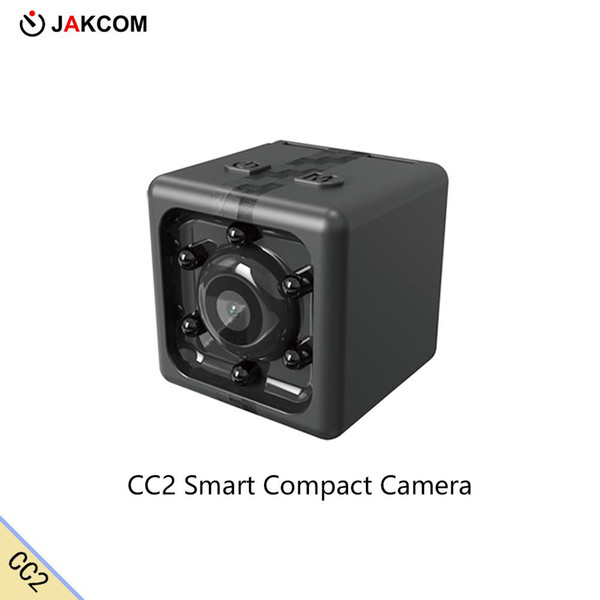 JAKCOM CC2 Compact Camera Hot Sale in Mini Cameras as fire stick shark watches men ais