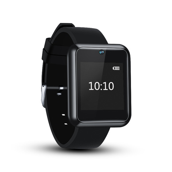 ZGPAX S79 Smart Watch with 5M Wide-angle Camera Recording Video & Voice Wristwatch HD IPS Display Smartwatch File Protection