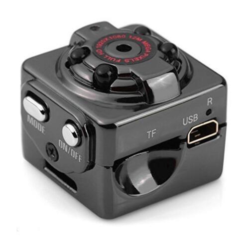 HD 1080P 720P Sport Mini Camera SQ8 Espia DV Voice Video Recorder Infrared Night Vision Digital Small Cam Camcorder