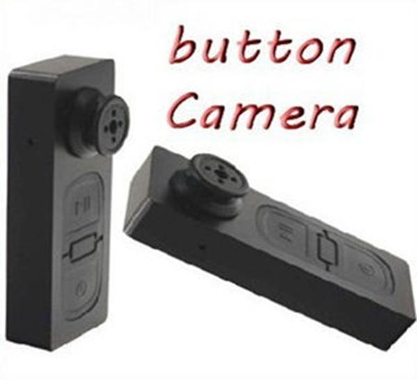 HD button camera S918 mini button Camera 5.0 Mega Mini Camcorder DVR Audio Video recorder AVI in retail box