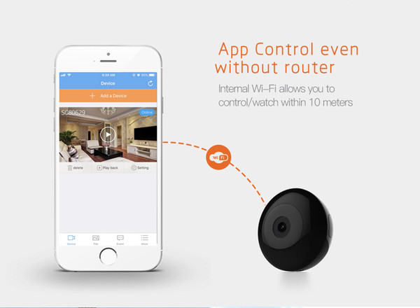 Full Hd 1080p Mini Body Digital Video Camera With Night Vision And Motion Detection Mini Security Camera C2