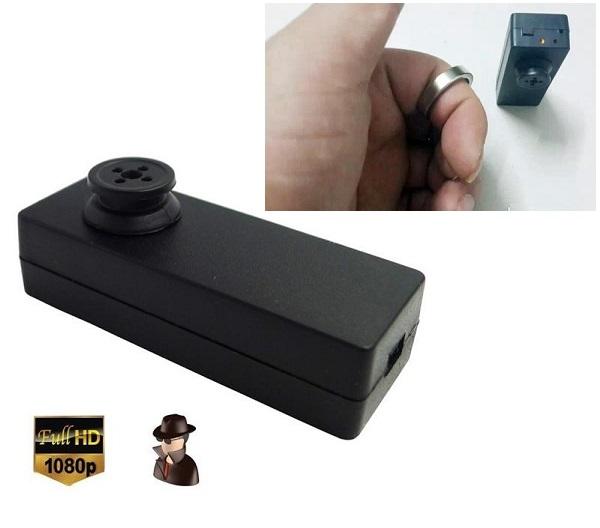 HD 720P button DV with Magnetic ring mini button camera magic ring H.264 button Camera video recorder Security Surveillance