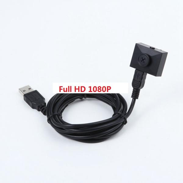 Full HD Button camera MINI DV 1080P Button DVR Camcorder Motion detection Loop recording mini audio video recorder V18 in retail box