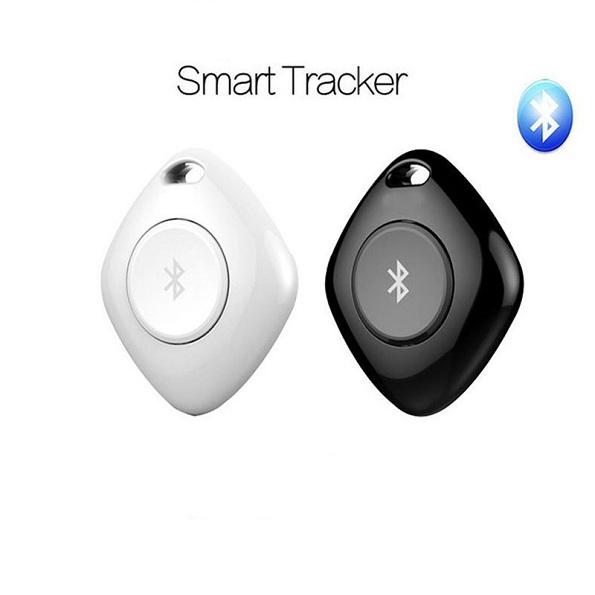 Smart Bluetooth Tracker Anti-lost Device GPS Locator Tag Alarm For Mobile Child Bag Wallet Key Finder Locator Anti Lost Tracker