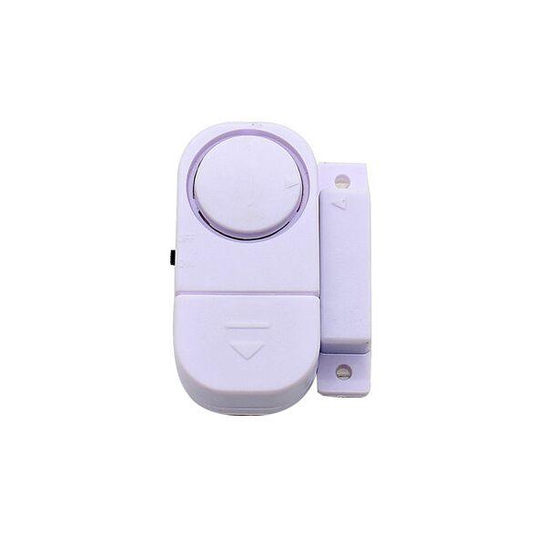 ALKcar Sensors Wireless Home Door Window Entry Burglar Alarm Signal Safety Security Alarm Switch Guardian Protector