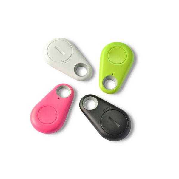 Wireless Smart GPS Locator Anti-lost Sensor Alarm Bluetooth Tracker Finder itag for Kids Pets Bag Wallet Key Smart Tag Bluetooth 4.0 Tracker