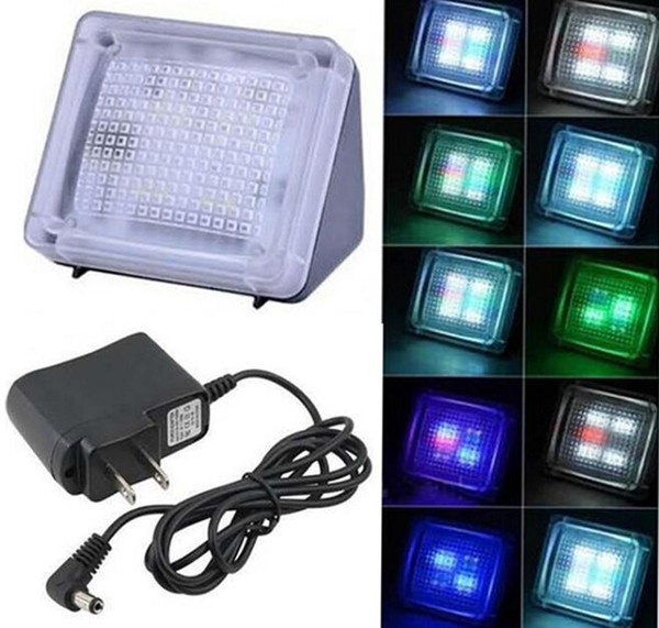 ALKcar 2016 High Quality Low Power LED Colorful Lighting Dummy Home Security Fake TV Simulator , Burglar Thief Crime Prevention Device