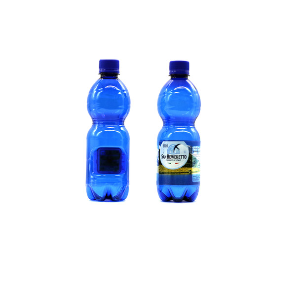 Motion Detection bottle camera Full HD 1080P water bottle DVR pinhole camera Home Security Cam Nanny Camera Mini DV blue