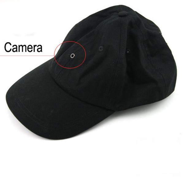 HD Cap Camera with MP3 player & Bluetooth & Romote Control HD Hat mini DVR pinhole camera in retail package dropshipping 12PCS