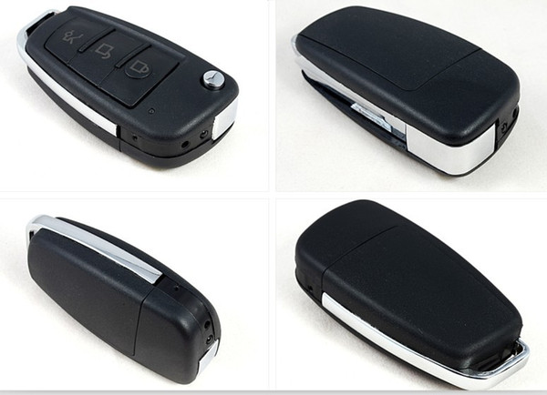 1080P IR Night Vision car key camera with Motion Detection Full HD mini Keychain DVR PC camera video recorder S820 in retail box
