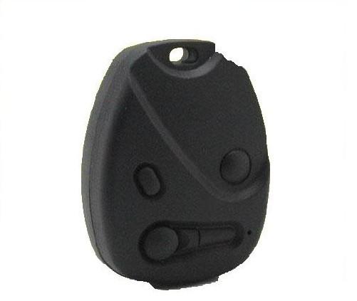 Mini Car Key camera HD 720P mini camera audio video recorder car key keychain DVR black in retail box dropshipping
